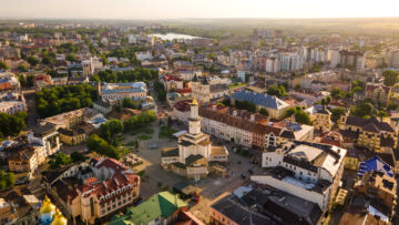 Co można robić w Borach Tucholskich?