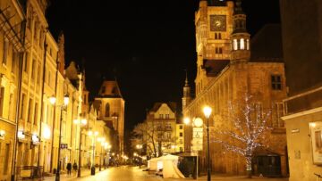Dom Legend Toruńskich w Toruniu