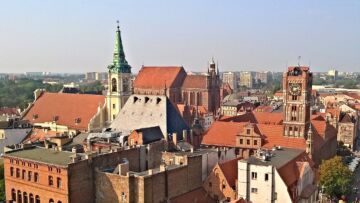 Toruń zniknie z Listy Światowego Dziedzictwa UNESCO?