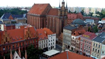 Co warto zjeść w Toruniu? Najlepsze specjały lokalnych restauracji