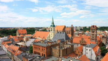 Sporu o Pawilony na Bulwarach ciąg dalszy. Stawką pozycja na liście UNESCO
