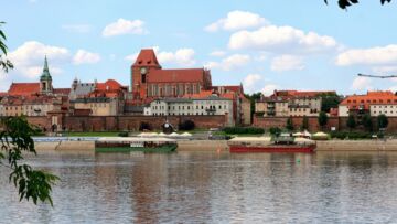 Toruń wyeliminowany z konkursu na Europejską Stolicę Kultury 2029