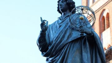 Pomnik Mikołaja Kopernika w Toruniu uznany za zabytek po 170 latach jego istnienia