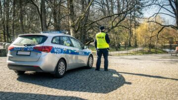 Przeszły weekend obfitował w liczne interwencje toruńskich funkcjonariuszy