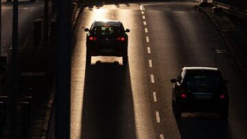 Bezmyślny pirat drogowy w Toruniu: grozi mu grzywna do 30 tys. zł