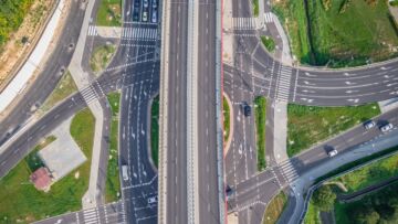 Regionalny System Ostrzegania informuje o poważnym wypadku drogowym w regionie kujawsko-pomorskim
