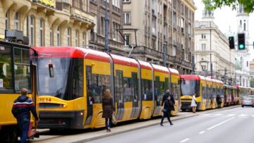 Planowana połączona tramwajowa Toruń-Bydgoszcz: prekursor zintegrowanego transportu miejskiego