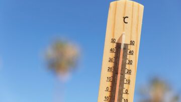 Toruń ponownie jednym z najcieplejszych miast w Polsce – temperatura osiąga 32 stopnie