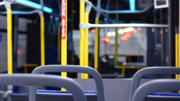 Zachęta do korzystania z kolejowego transportu publicznego podczas Dnia bez Samochodu