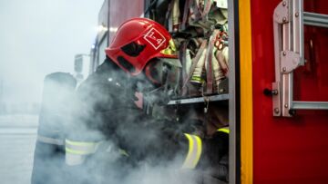 Analiza i ocena strat wynikających z niszczycielskiego pożaru w ścisłym centrum Chełmży