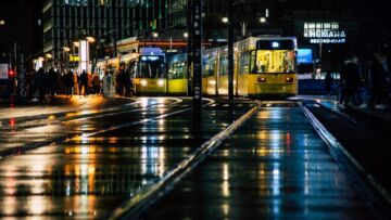 Awaria tramwaju w Toruniu: Godziny przerwy w kursach między centrum a Jarem