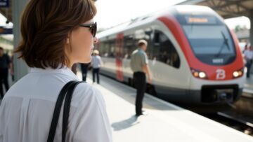 Kolejowe rewolucje w Kujawsko-Pomorskiem: Pociągi przyspieszą do 160 km/h, a czas podróży skróci się o 20 minut!