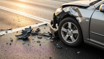 Śmiertelny wypadek w Michalinie: Kierowca zignorował znak STOP, jedna ofiara!