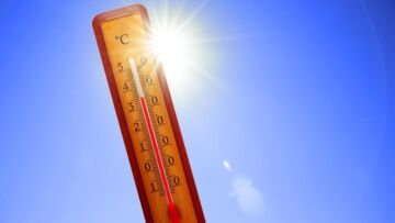 Toruń w ogniu upałów! Meteorolodzy ostrzegają przed niebezpiecznym ciepłem
