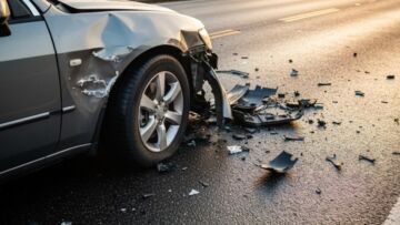 Tragedia na DK 91: 68-latka nie żyje, pasażerka w krytycznym stanie po wypadku w Michalinie