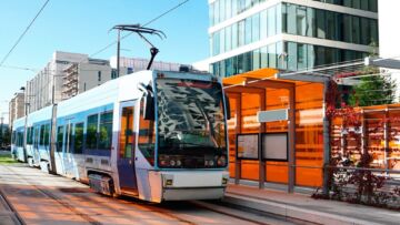 Tramwaje znów kursują na trasie Motoarena – Aleja Solidarności!