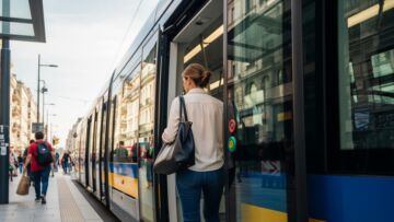 Dostawczy paraliż na torach! Tramwaje w Toruniu zmieniają trasy po incydencie