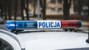 Młoda para zatrzymana za wandalizm na Bulwarze Filadelfijskim – interwencja miejskich służb!