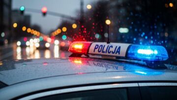 Pijany kierowca celowo potrącił małżeństwo, czeka go obserwacja psychiatryczna