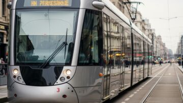 Pocisk artyleryjski w tramwajach! Zmiany w kursowaniu i nowe przesiadki dla pasażerów!