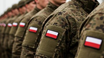 Rosyjskie drony nad Polską: Toruń apeluje o spokój i czujność
