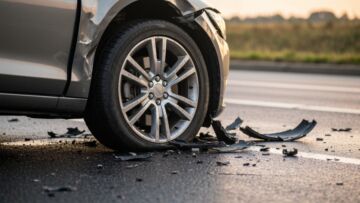 Tragedia pod Toruniem: Śmierć 20-letniego dziennikarza w wypadku drogowym