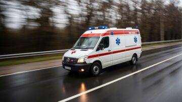 Gmina Łubianka testuje gotowość służb mundurowych w ćwiczeniach kryzysowych