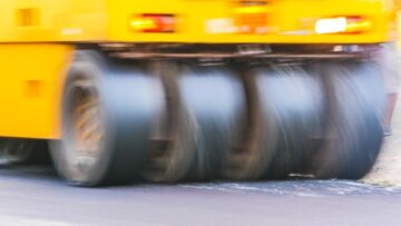 Nowa droga z A1 do krajowej nr 91 zwiększy bezpieczeństwo w Łysomicach