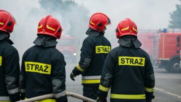 Czujka dymu – Twoja tarcza ochronna przed zimowymi pożarami