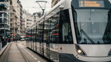 Święto Tramwajarzy: Uznanie dla Mistrzów Miejskiego Transportu