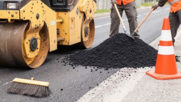 Nowa nawierzchnia w Skrzypkowie: modernizacja dróg gminnych nabiera tempa