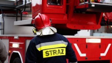 Nowa strażnica w Grudziądzu z dumą otwarta po 95 latach!