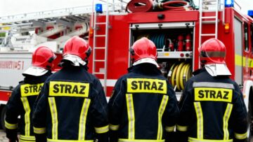 Dwie nowe jednostki OSP dołączą do KSRG w kujawsko-pomorskim od 11 listopada 2025 roku