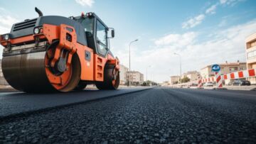 Nowy parking w Obrowie: Ułatwienia dla podróżnych i lepsza komunikacja!