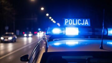 Toruńska akcja policji: Zatrzymano nielegalny handel tytoniem i straty dla Skarbu Państwa na 180 tysięcy złotych