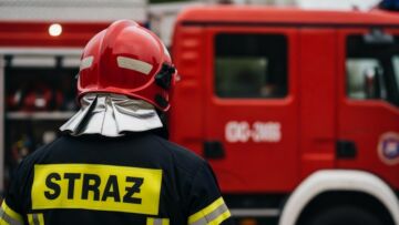 Straż Pożarna na Targach Pracy: Wspieramy Służbę Publiczną