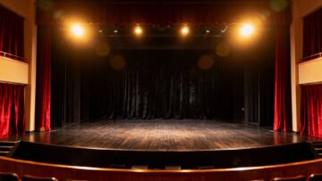 Uczniowie z Gminy Wielka Nieszawka przeżywają teatralną przygodę w Łodzi