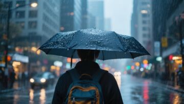 Lodowe pułapki w Toruniu: Uważaj na niebezpieczne warunki!