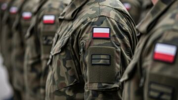 Toruń uczcił bohaterów polskiej artylerii