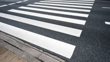 Nowe przejście dla pieszych na ul. św. Józefa zwiększa bezpieczeństwo mieszkańców
