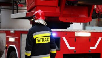 Nowi liderzy ratownictwa: 17 strażaków OSP z Torunia zdobija certyfikaty!