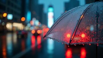 Mgła, która paraliżuje Toruń: Bądźcie ostrożni na drogach!