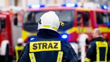 Pamiętamy Druha Edwarda Smagałę – strażaka, który poświęcił życie w służbie