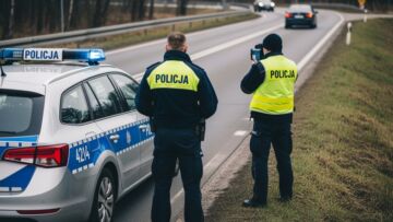Międzywojewódzkie działania „Trzeźwa autostrada” oraz wojewódzkie „Trzeźwy poranek”