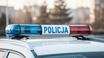 Dobrzejewice zyskują pięciu nowych policjantów – bezpieczeństwo na pierwszym miejscu!