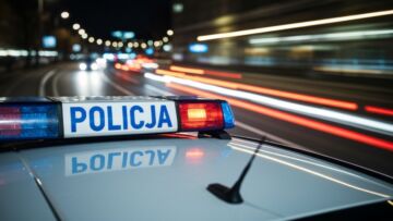 Dwa nowoczesne radiowozy dla policji w Dobrzejewicach