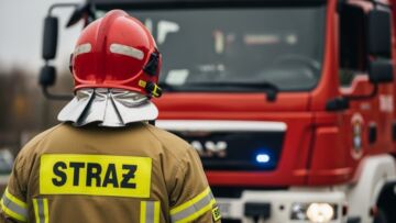 Nowy wóz strażacki dla OSP Turzno – ważny krok w bezpieczeństwie Gminy Łysomice