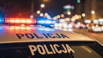 Bezpieczna DK10: Policja w akcji przeciwko szybkim kierowcom