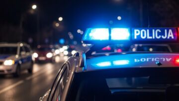 Toruńska policja likwiduje siatkę narkotykową: 10 kg nielegalnych substancji zabezpieczonych!