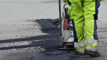 Nowa era dla ulicy Olsztyńskiej: Przebudowa w pełnym biegu!